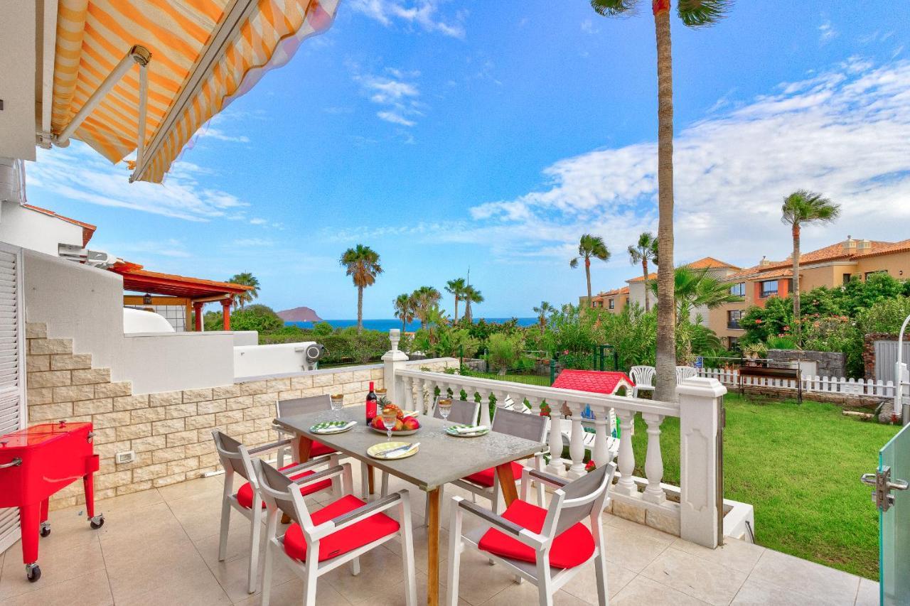 Ocean View Duplex Tenerife San Miguel de Abona Esterno foto