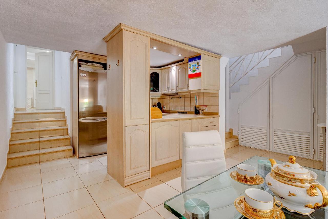 Ocean View Duplex Tenerife San Miguel de Abona Esterno foto